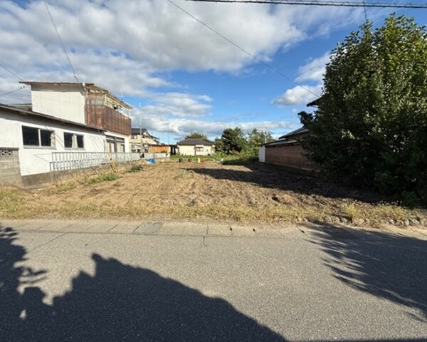 南アルプス市清水の売地