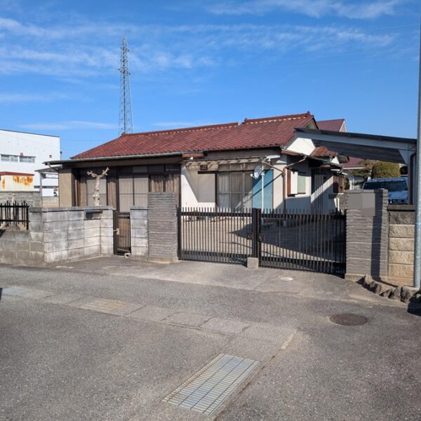 甲斐市中下条の売地 甲斐市中下条の売地