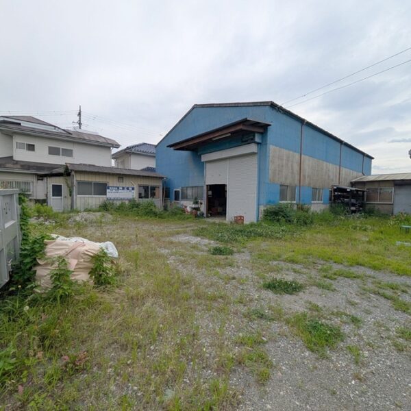 石和町唐柏の貸工場